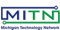 Michigan Technology Network logo