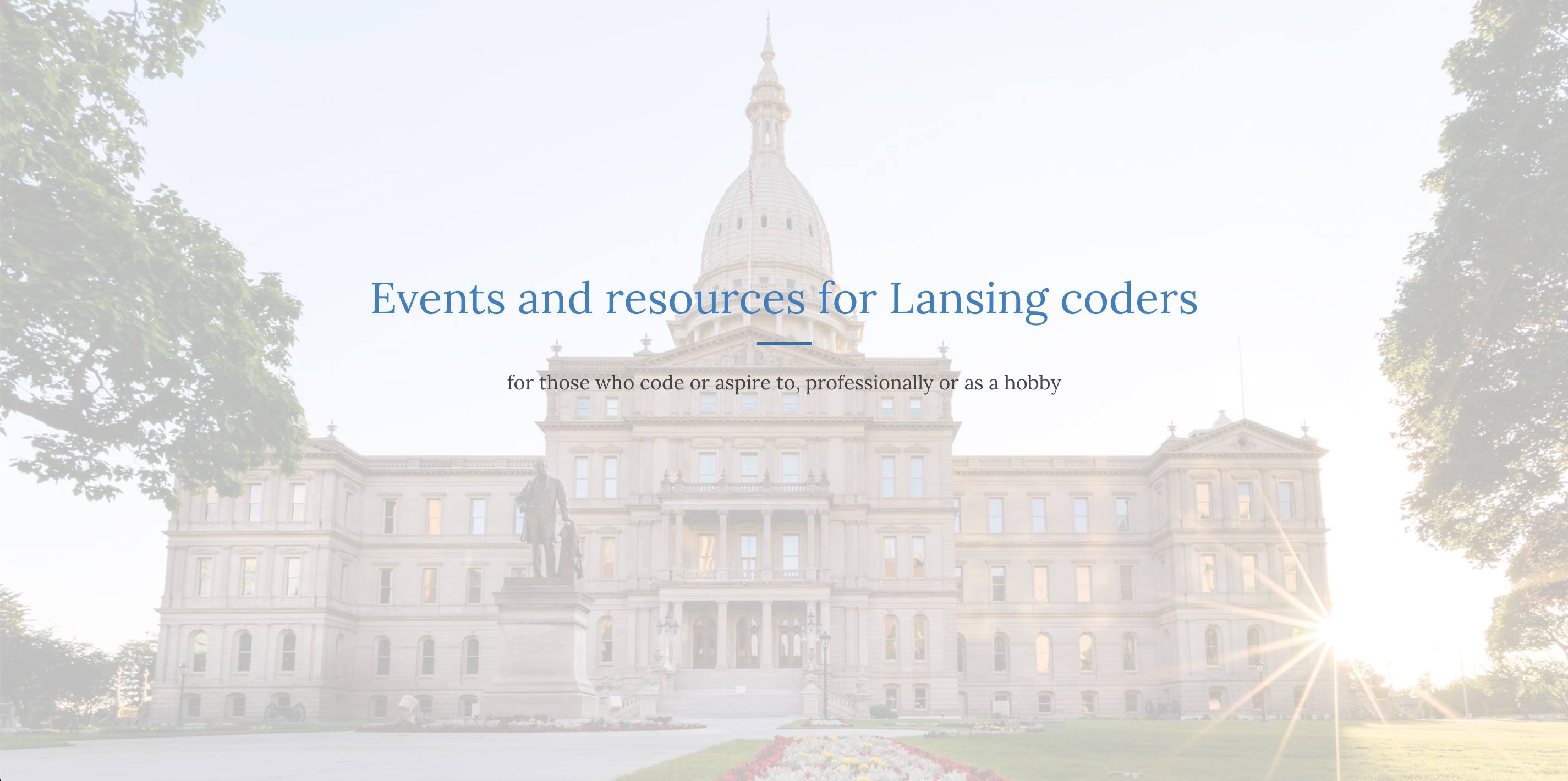 Lansing Codes