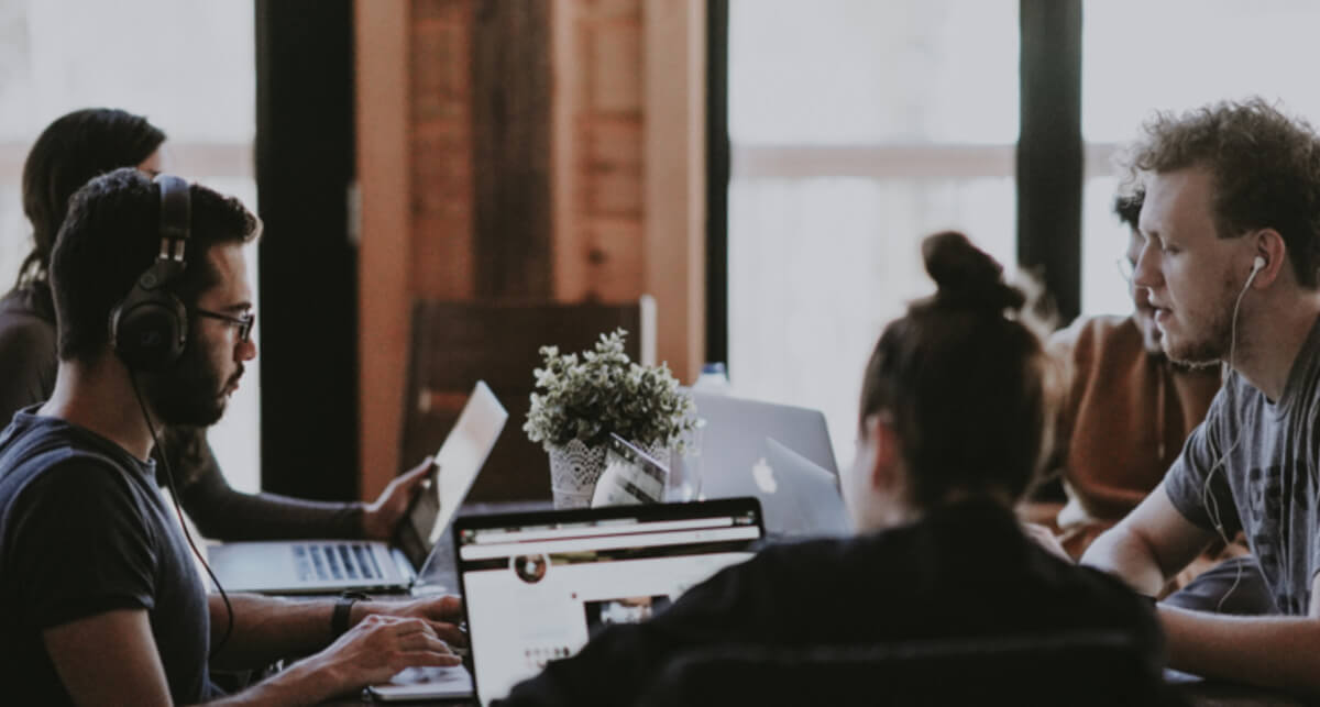 Sponsors provide us with space, sustenance, and other resources that help us collaborate